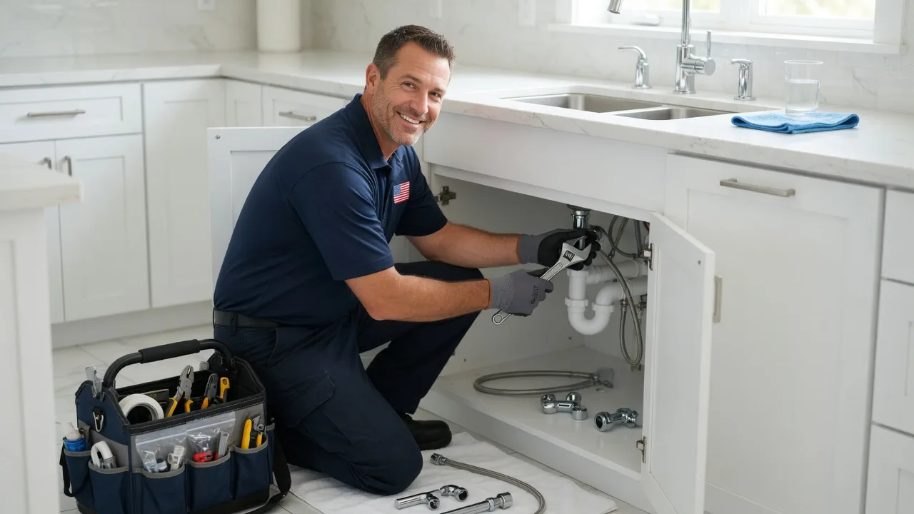 Emergency Plumber in Sherborn, MA near me